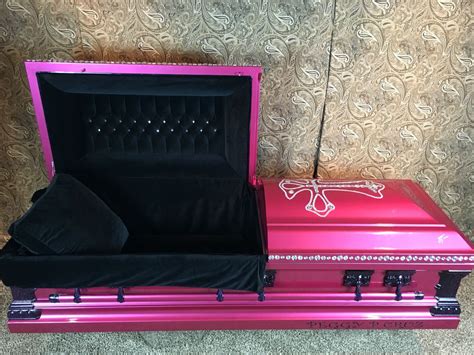 Pin On Custom Caskets By Trey Ganem Designs