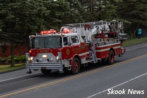 Photos Friendship Fire Company Englewood Block Party Fire Truck Parade