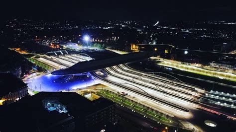 Mons Nouvelle Gare Santiago Calatrava U C Page