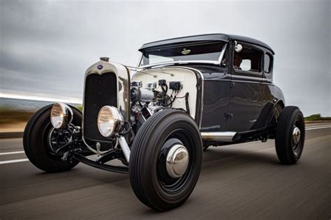 1930 Ford Model A Hot Rod Ford Models Vintage Campers Trailers Classic Cars Online