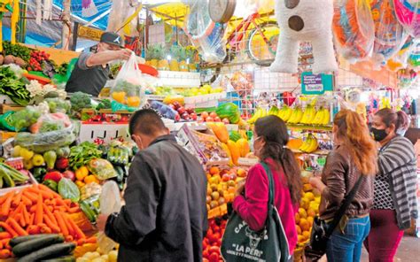 Pide el Congreso estimular economía de 329 mercados públicos La