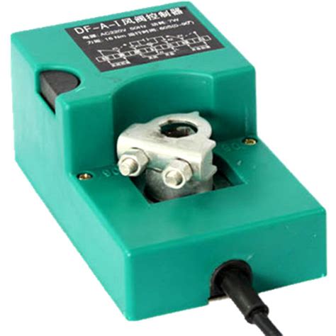 Damper Actuator Controller Damper Controller Electric Poppet Actuator