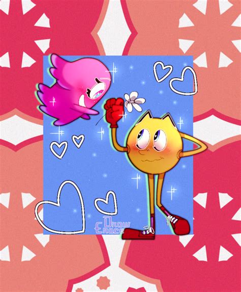 Pacman X Pinky On Tumblr