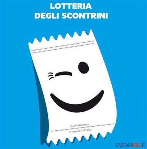 Lotteria degli scontrini cos è quando inizia e come partecipare