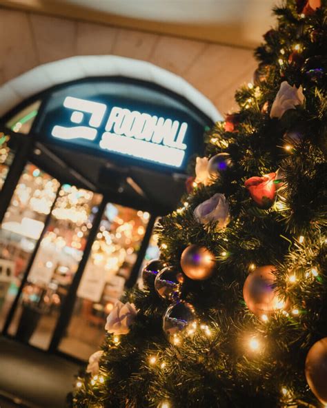 Have A Royal Winter Human Disco Ball Foodhall Scheveningen