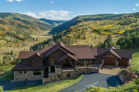 Elk Creek Ranch Western Slope Colorado Custom Homes