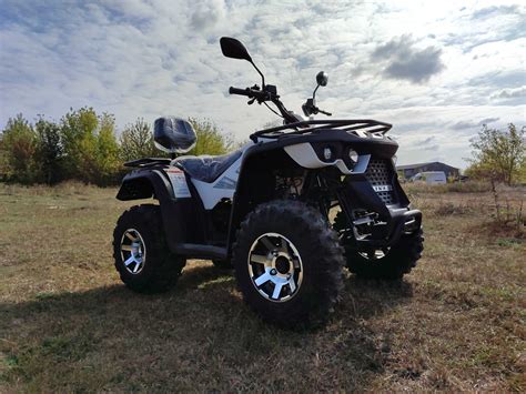 Квадроцикл Линхай М 170 4х2 2024 года: 2 550 $ - Квадроцикли Вараш на Olx