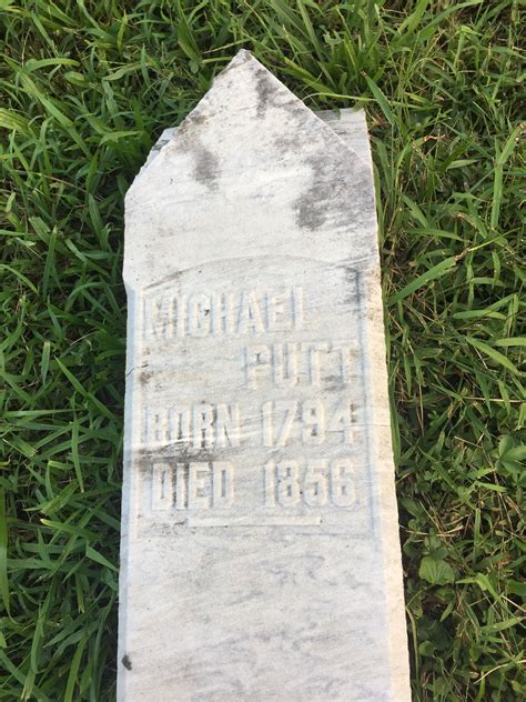 Obituary and Memorial Details for Don Putt Richard Raines 18