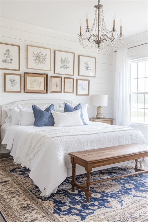 30 Striking Coastal Farmhouse Home Interior Design Ideas For Dream Homes