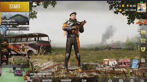 Pubg Mobile War Mode On YouTube