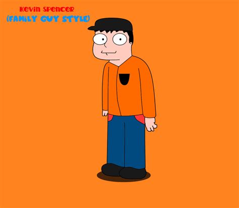 Kevin Spencer Seth Macfarlane Style By Shiyamasaleem On Deviantart