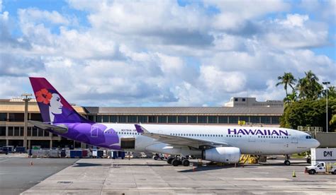 Hawaiian Airlines Offering Up To 100 Bonus Miles For A Limited Time