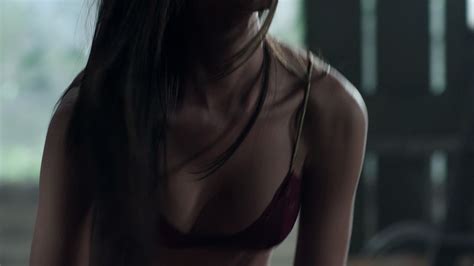 Naked Odette Annable In Banshee