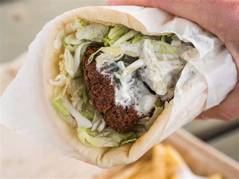 Hallava Falafel Georgetown Seattle The Infatuation