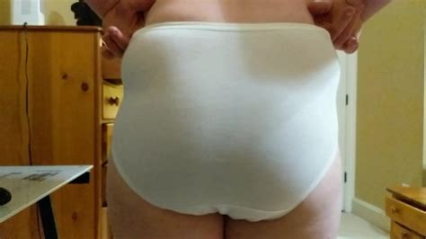 Femboi White Panties Ass XHamster