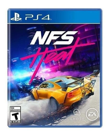 Need For Speed Ps4 Mercadolivre 📦