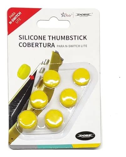 Grips Borrachas Alongador Anal Gico Para Nintendo Switch Mercadolivre