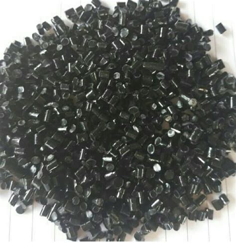 Black Reprocessed Pvc Compound For Industrial Grade Standard