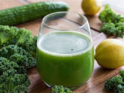 How To Make Kale Juice In A Blender Storables