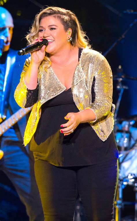 Kelly Clarkson From The Big Picture Today S Hot Photos E News