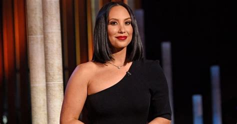 Cheryl Burke Net Worth, Age, Personal Life, Career! - Chamberlainsun
