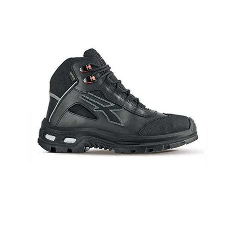 Scarpe Antinfortunistiche U Power Fixed S Hi Ci Wr Src