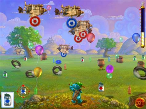 Download WizMo's Workshop: Dragons of Frozzbokk (Windows) - My Abandonware