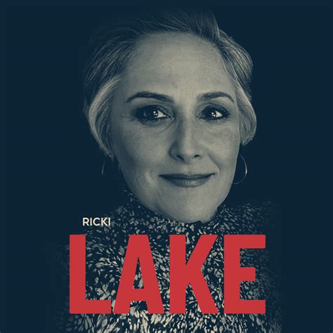 Ricki Lake - Anna Faris is Unqualified Podcast : Anna Faris is ...