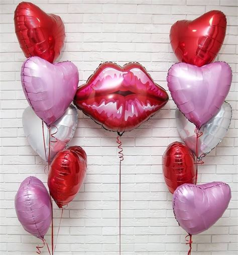Купить Набор шаров №15 - WOWBalloons.com.ua