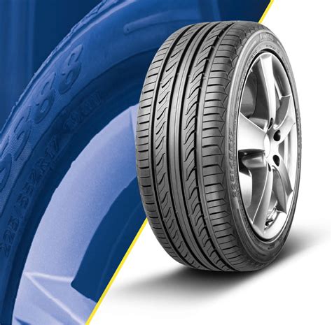 LS388 - Car Tyre - Landsail Tyres