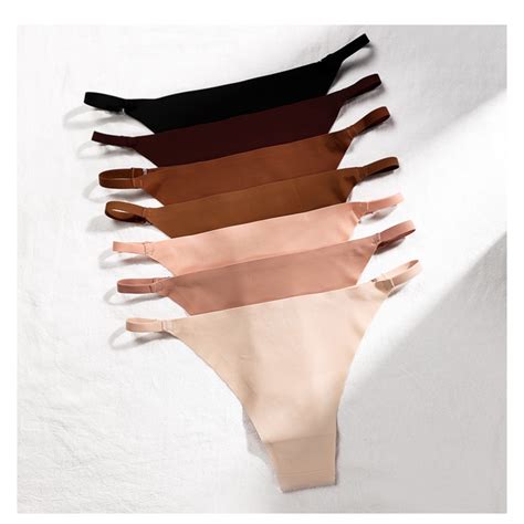Calcinha Feminina Fio Dental Sem Costura De Lingerie Sexy G String Shopee Brasil