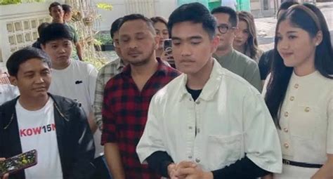 Ini Alasan Kaesang Mau Jadi Ketua Umum Psi Inilah Jogja