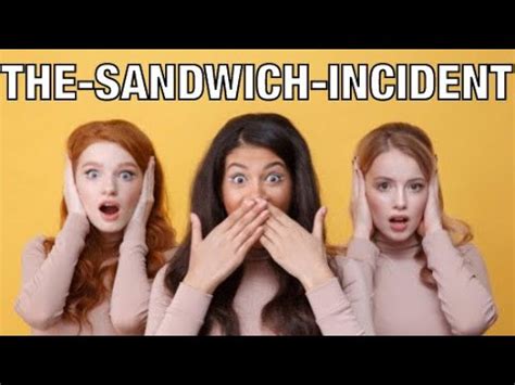 Funny Jokes A Blonde A Brunette And A Redhead In The Sandwich