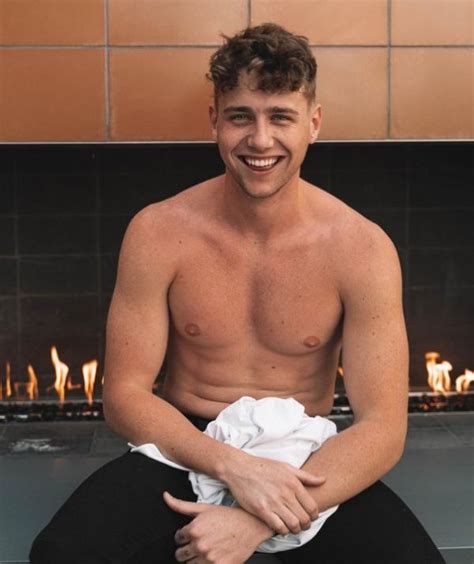 Meet Too Hot To Handle S Australian Star Harry Jowsey