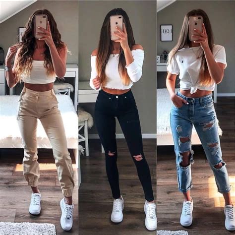 Outfits Inspire 🌸 on Instagram: “1, 2 or 3? 😍 Choose your favourite ...