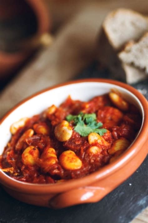 Try Jamie Oliver's Sizzling Chorizo Butterbean Stew Recipe - Worth Pinning