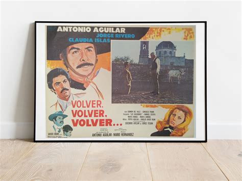 Mexican Movie Posters For Sale