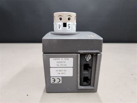 Used GE PV-908 Amersham Pharmacia Biotech PV-908 Motor Valve AKTA FPLC ...