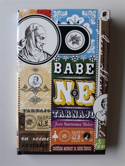 JEAN SHINODA BOLEN BABE NE TARNAJO