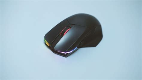 Review | ASUS ROG Chakram Gaming Mouse