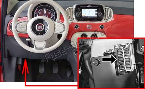 [DIAGRAM] Fiat 500 Fuse Box Diagram - MYDIAGRAM.ONLINE