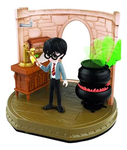 Set De Juego Para El Aula Con Pociones De Harry Potter De Wizarding