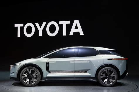 New Toyota Ft 3e Ai Designed Concept Suv Unveiled News