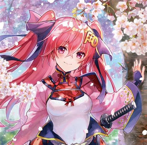 好評配信中のスマートフォン向け美少女剣撃アクションrpg『天華百剣 斬 』のキャラクターソングアルバム第三弾、「百華繚乱 参」の発売が決定