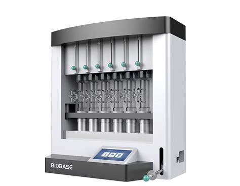 Анализатор жира по Сокслету BIOBASE Fat Analyzer SFA-06S - BIOBASE