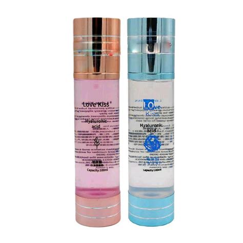 Lubricante Con Cido Hialuronico Passing Kiss Ml Belove Sex