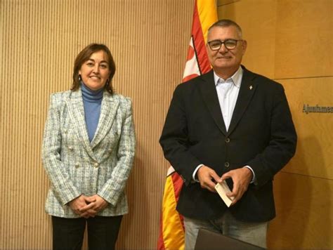 Lexcap De La Policia Municipal De Girona A La Llista Del Psc