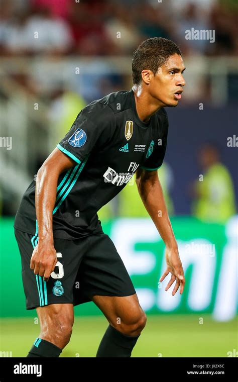 Manchester United Raphael Varane Hi Res Stock Photography And Images