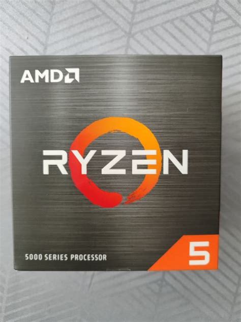 Procesor Ryzen 5 5600X