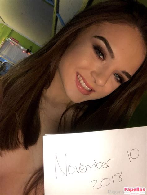 Fit Sub Aka Megan Leto Marx Nude Leaks Onlyfans Photo Fapellas